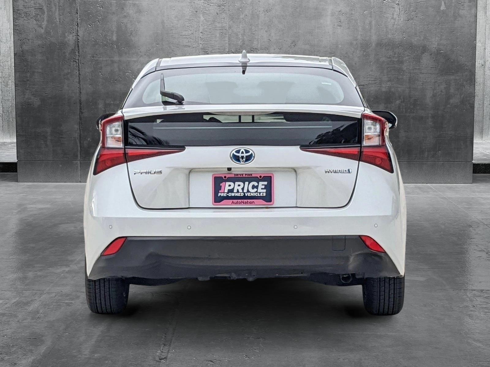 2021 Toyota Prius Vehicle Photo in Davie, FL 33331