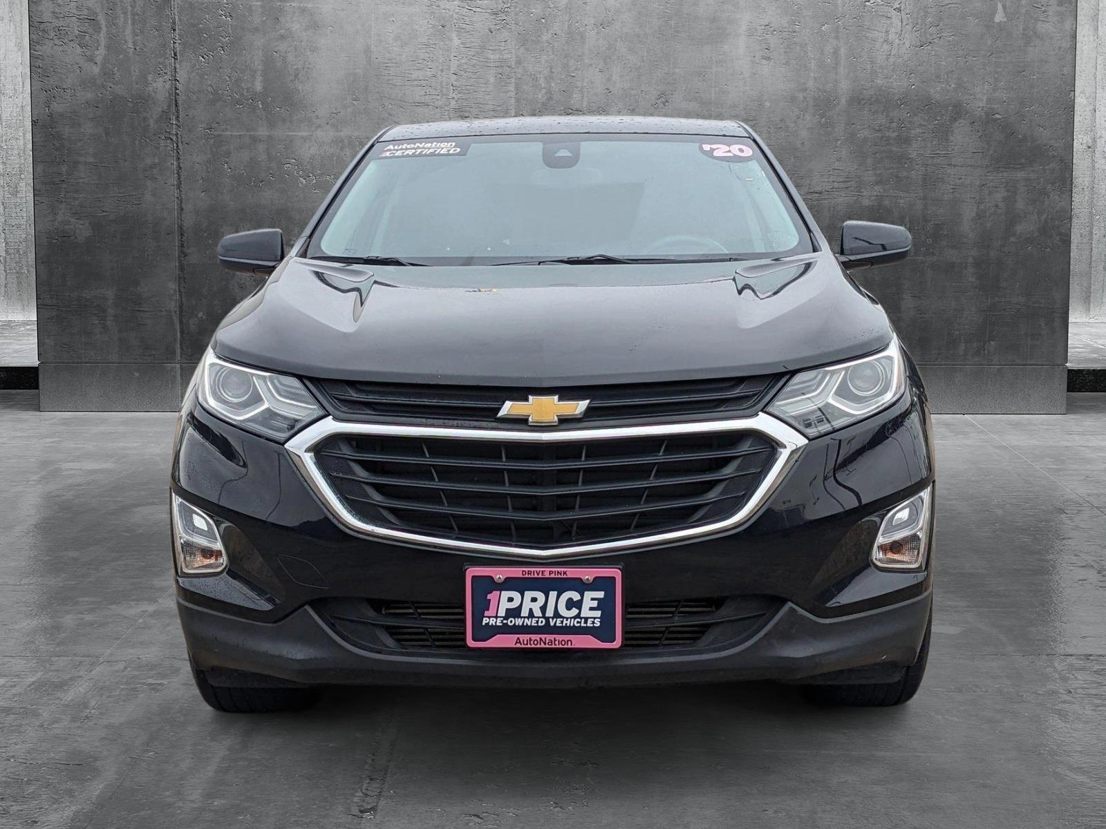 2020 Chevrolet Equinox Vehicle Photo in HOUSTON, TX 77034-5009