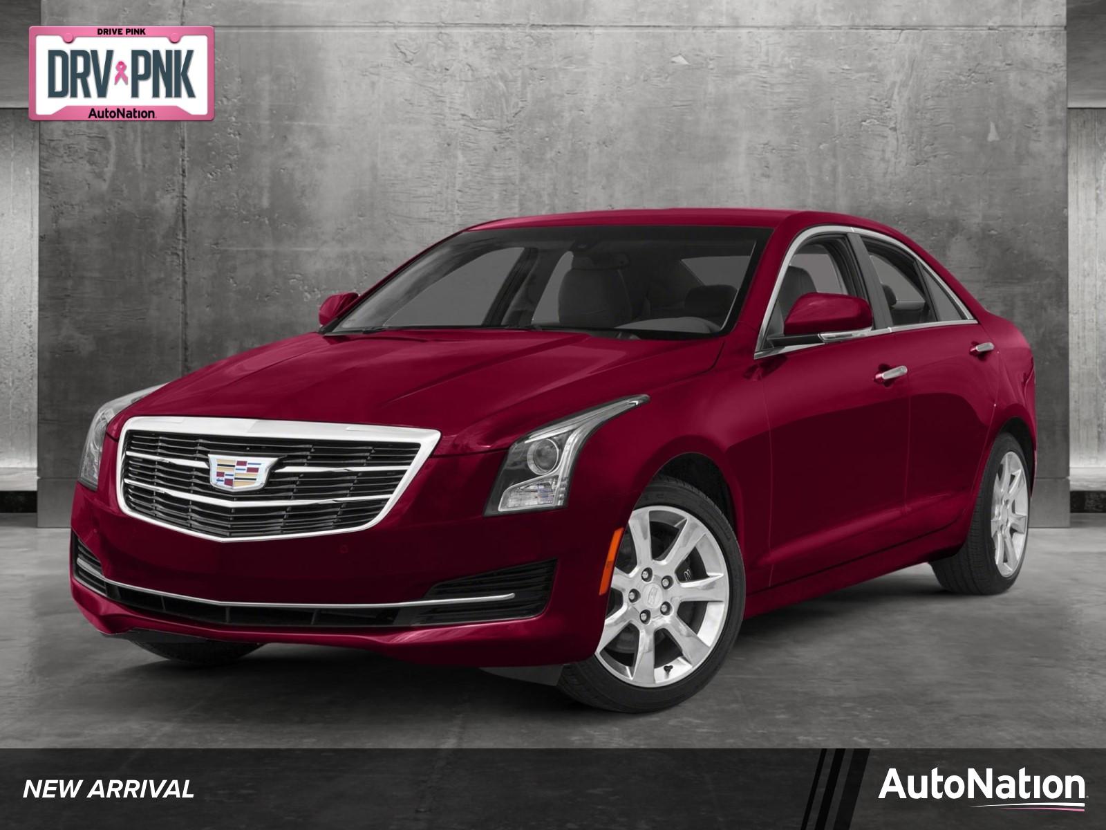 2015 Cadillac ATS Sedan Vehicle Photo in MEMPHIS, TN 38115-1503