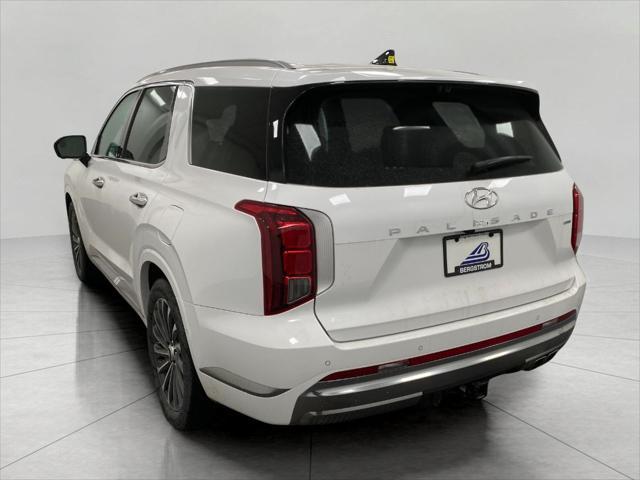 2025 Hyundai PALISADE Vehicle Photo in Appleton, WI 54913