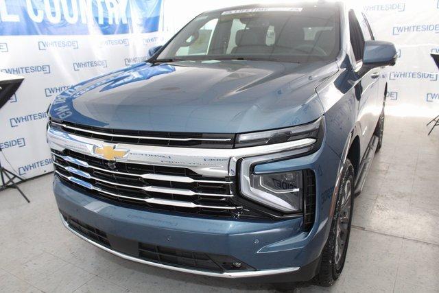 2025 Chevrolet Tahoe Vehicle Photo in SAINT CLAIRSVILLE, OH 43950-8512