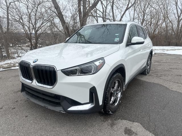 2023 BMW X1 xDrive28i Vehicle Photo in Tulsa, OK 74145