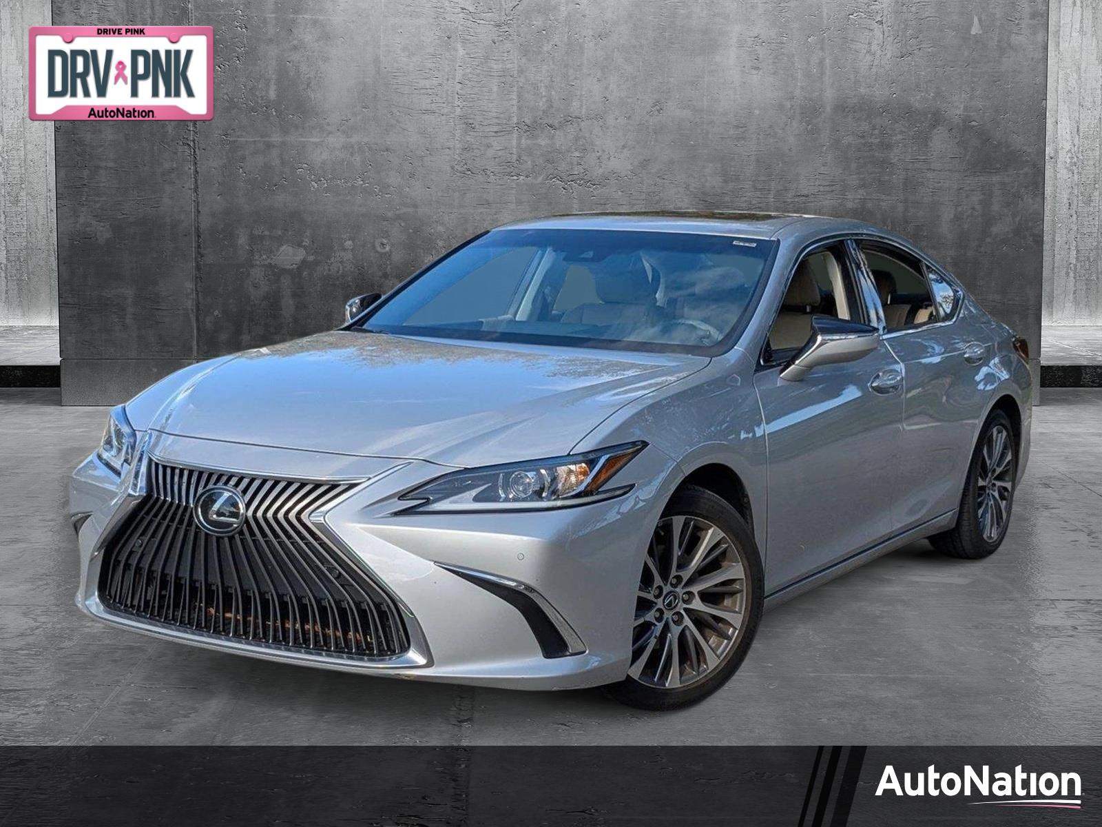 2021 Lexus ES 350 Vehicle Photo in West Palm Beach, FL 33417