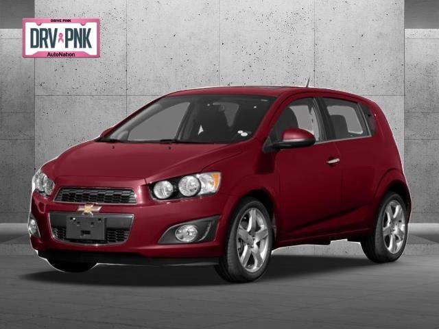 2013 Chevrolet Sonic Vehicle Photo in Winter Park, FL 32792