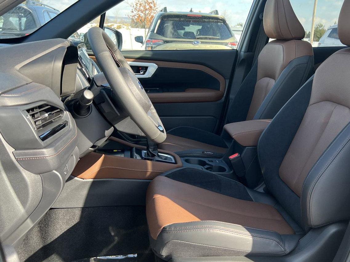 2025 Subaru Forester Vehicle Photo in Mechanicsburg, PA 17050