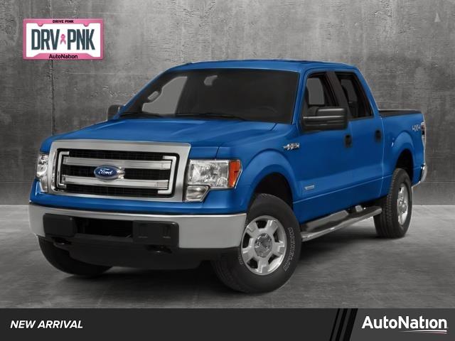 2014 Ford F-150 Vehicle Photo in Jacksonville, FL 32244