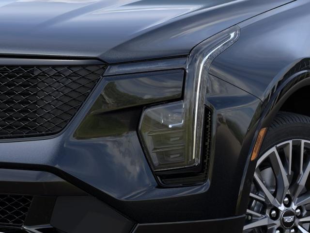 2024 Cadillac XT4 Vehicle Photo in MADISON, WI 53713-3220