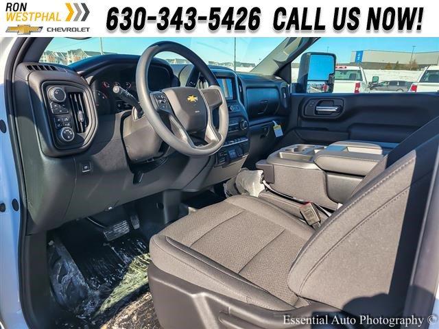 2025 Chevrolet Silverado 2500 HD Vehicle Photo in AURORA, IL 60503-9326