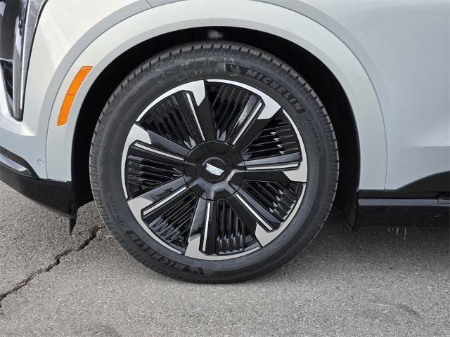 2025 Cadillac Escalade IQ Vehicle Photo in Oklahoma City, OK 73114