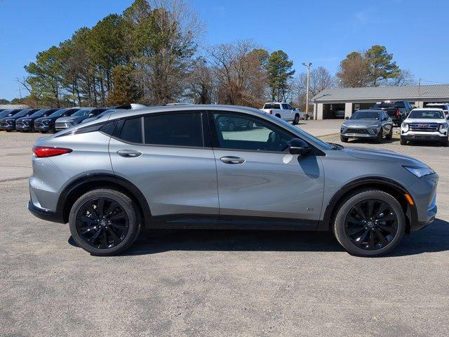 2025 Buick Envista Vehicle Photo in ALBERTVILLE, AL 35950-0246