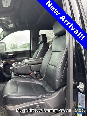 2021 Chevrolet Silverado 3500 HD Vehicle Photo in Puyallup, WA 98371