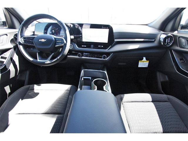 2025 Chevrolet Equinox Vehicle Photo in ROSENBERG, TX 77471-5675