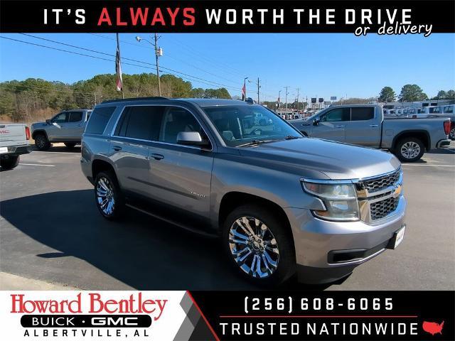 2018 Chevrolet Tahoe Vehicle Photo in ALBERTVILLE, AL 35950-0246