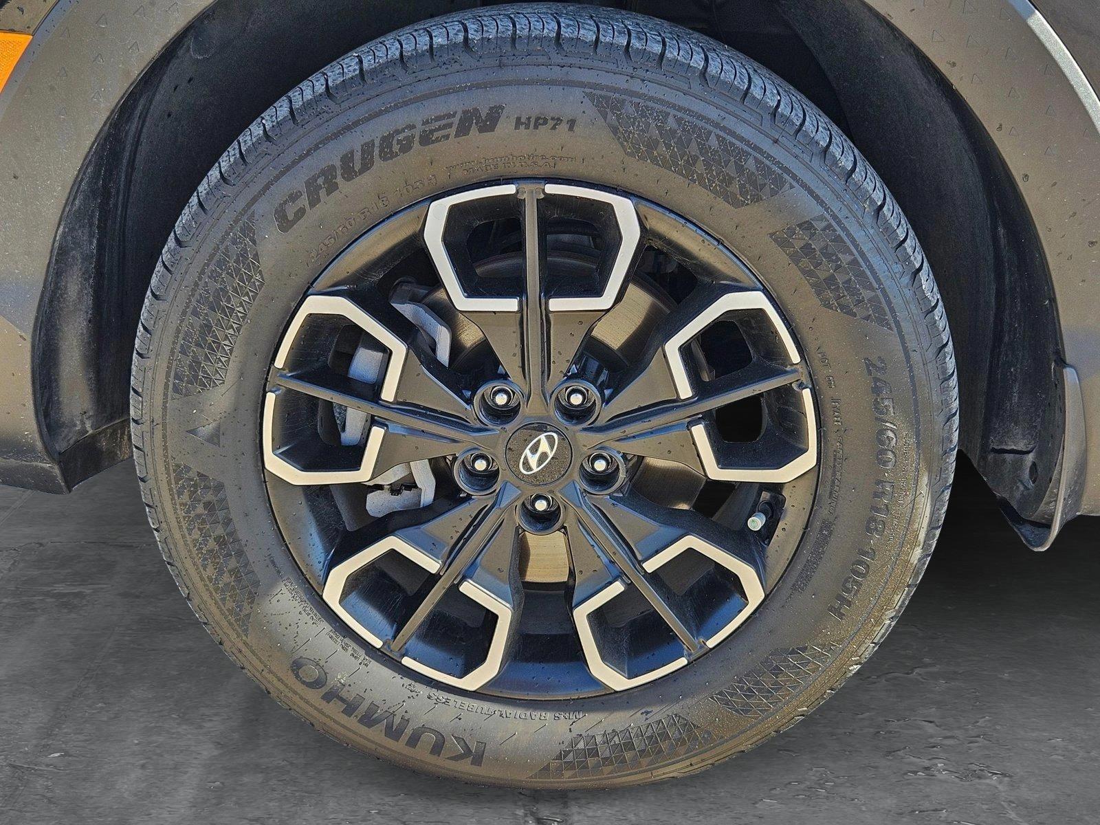 2023 Hyundai SANTA CRUZ Vehicle Photo in Waco, TX 76710