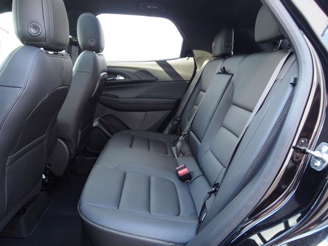 2025 Chevrolet Trailblazer Vehicle Photo in MADISON, IN 47250-1611