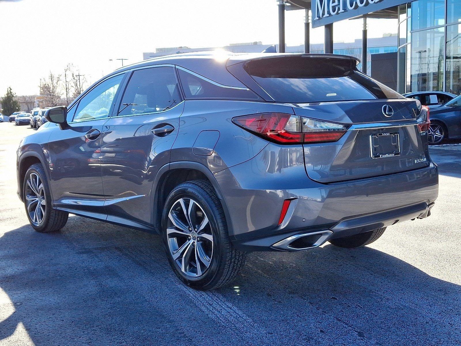 2017 Lexus RX 350 Vehicle Photo in Mechanicsburg, PA 17050-1707