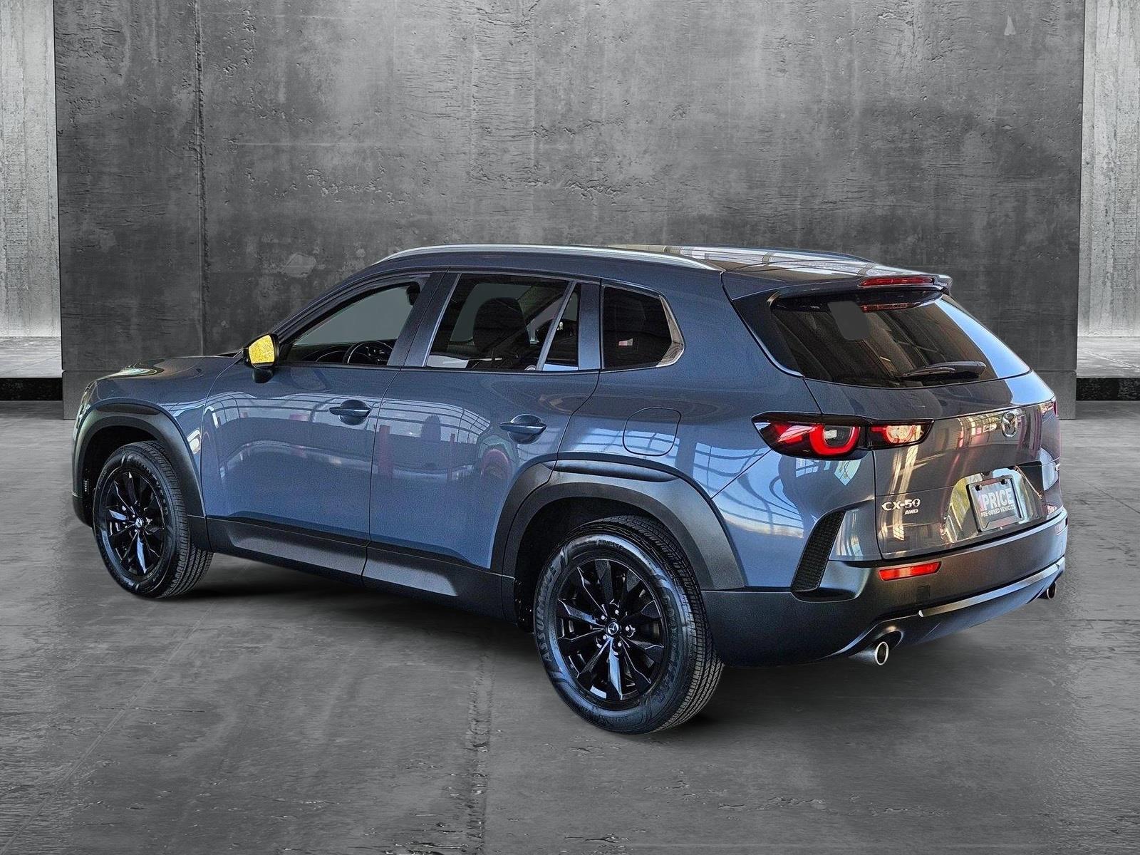 2024 Mazda CX-50 Vehicle Photo in Henderson, NV 89014