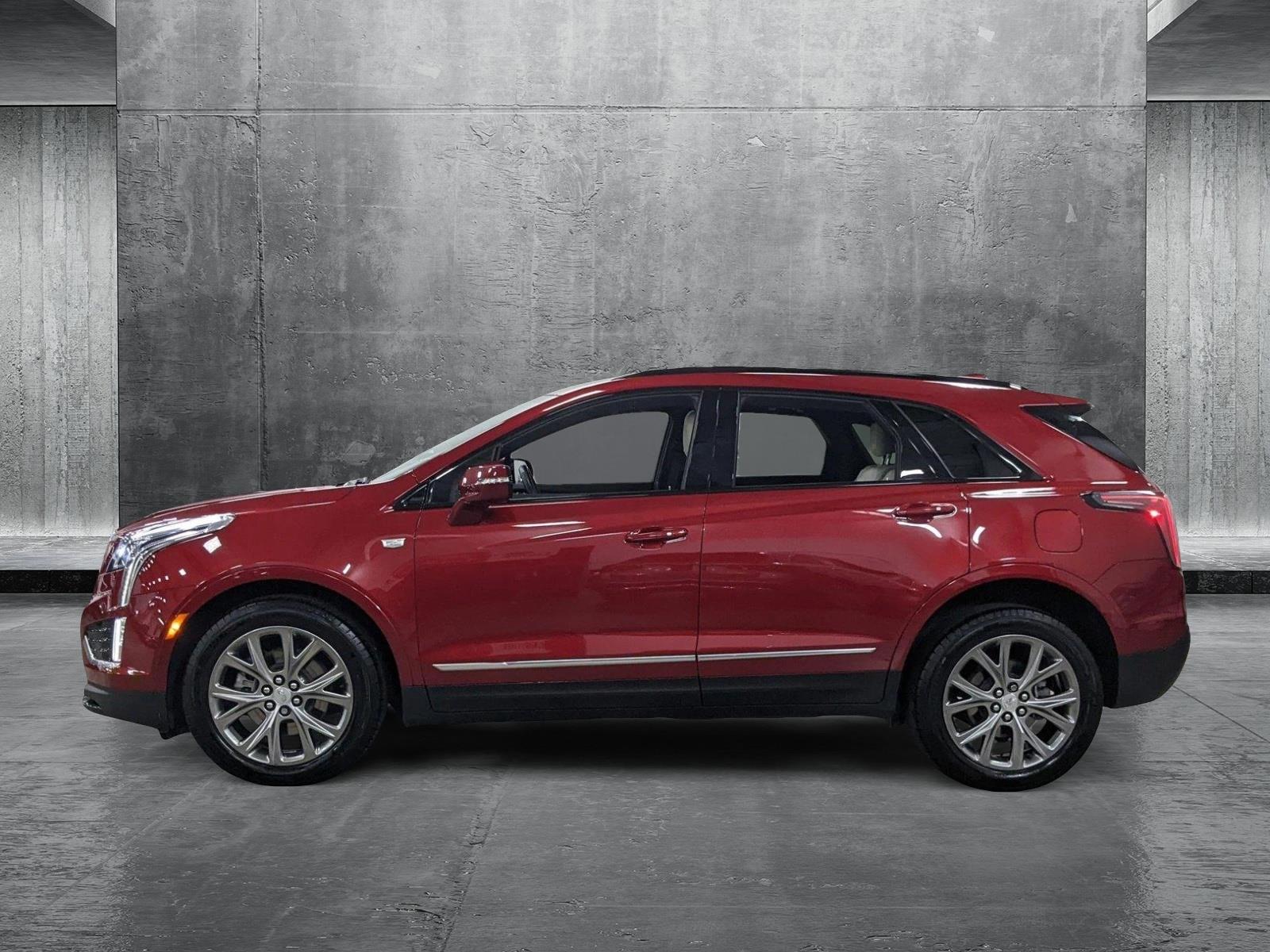 2021 Cadillac XT5 Vehicle Photo in Pompano Beach, FL 33064