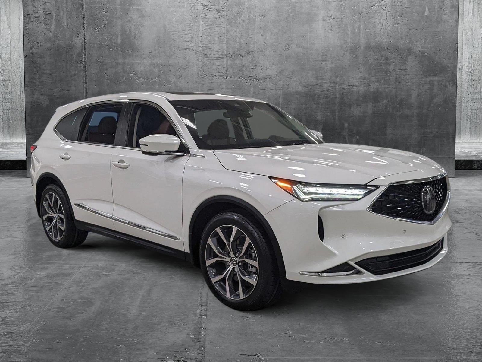 2023 Acura MDX Vehicle Photo in Pompano Beach, FL 33064