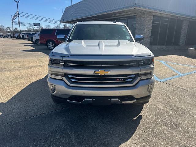 Used 2017 Chevrolet Silverado 1500 LTZ with VIN 3GCUKSEC1HG106832 for sale in St. Francisville, LA