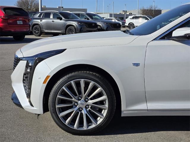 2025 Cadillac CT5 Vehicle Photo in Oklahoma City, OK 73114