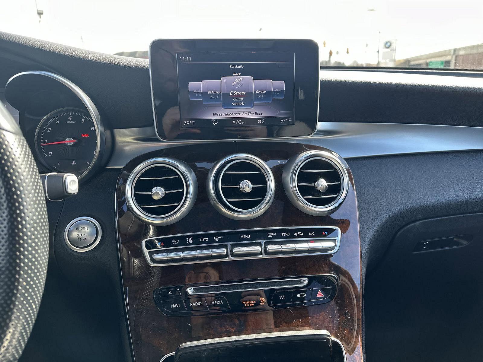 2018 Mercedes-Benz GLC Vehicle Photo in Lancaster, PA 17601