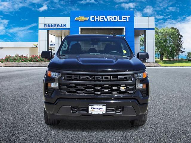 2025 Chevrolet Silverado 1500 Vehicle Photo in ROSENBERG, TX 77471-5675