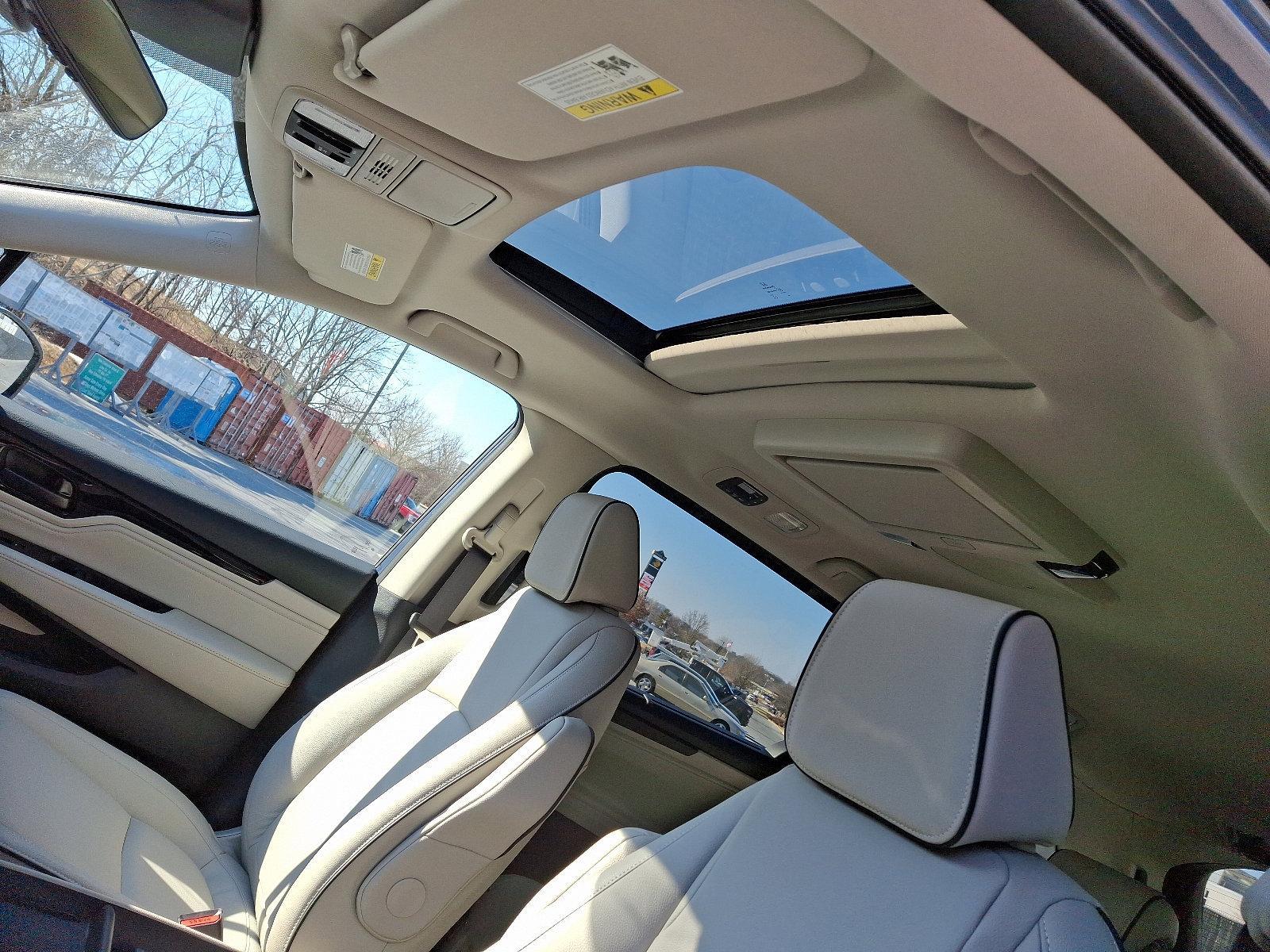 2025 Honda Odyssey Vehicle Photo in Harrisburg, PA 17111