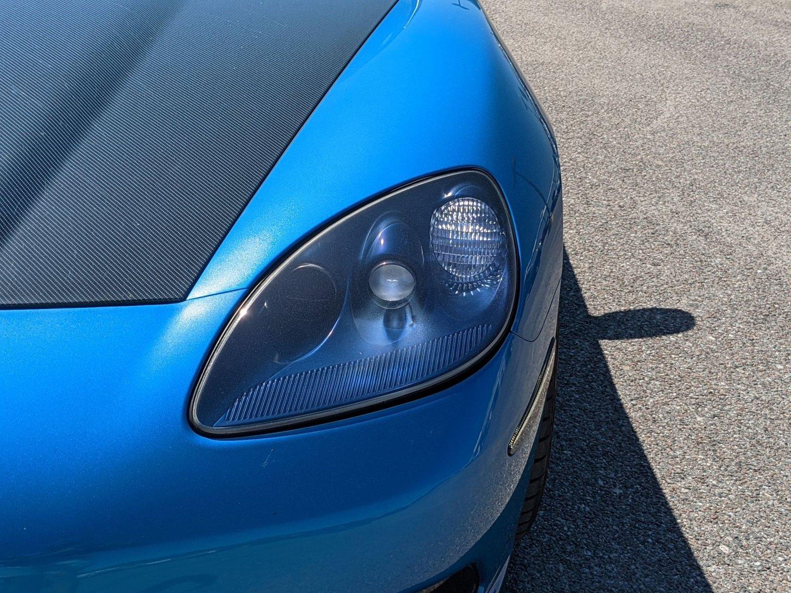 2008 Chevrolet Corvette Vehicle Photo in ORLANDO, FL 32808-7998