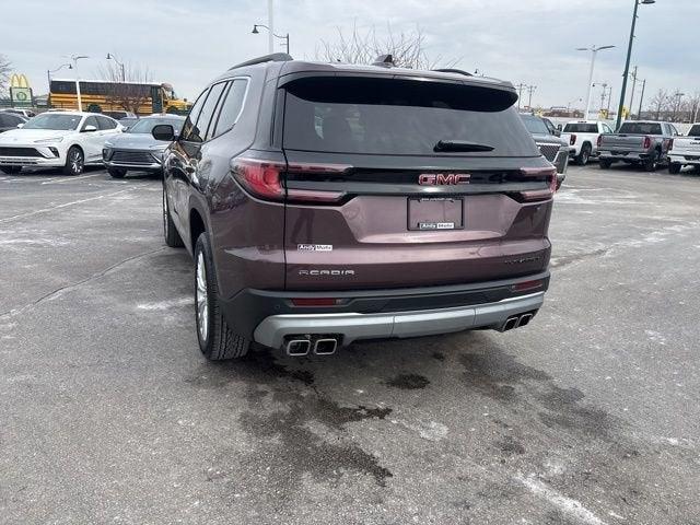 2025 GMC Acadia Vehicle Photo in Fishers, IN 46038
