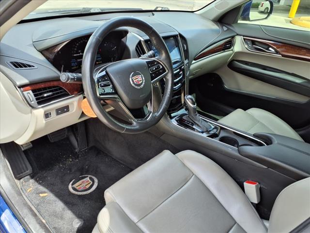 2014 Cadillac ATS Vehicle Photo in TAMPA, FL 33612-3404