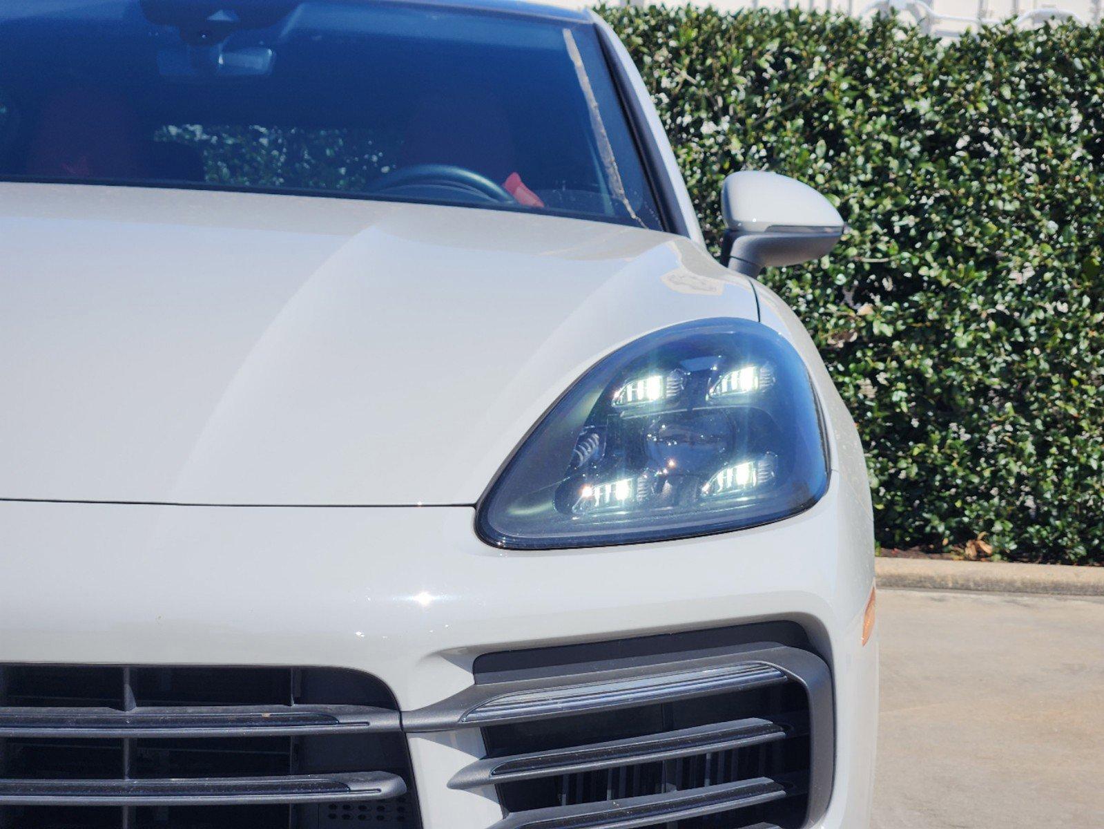 2020 Porsche Cayenne Vehicle Photo in HOUSTON, TX 77079