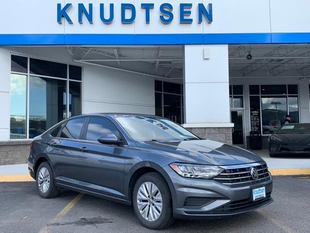 2020 Volkswagen Jetta Vehicle Photo in POST FALLS, ID 83854-5365