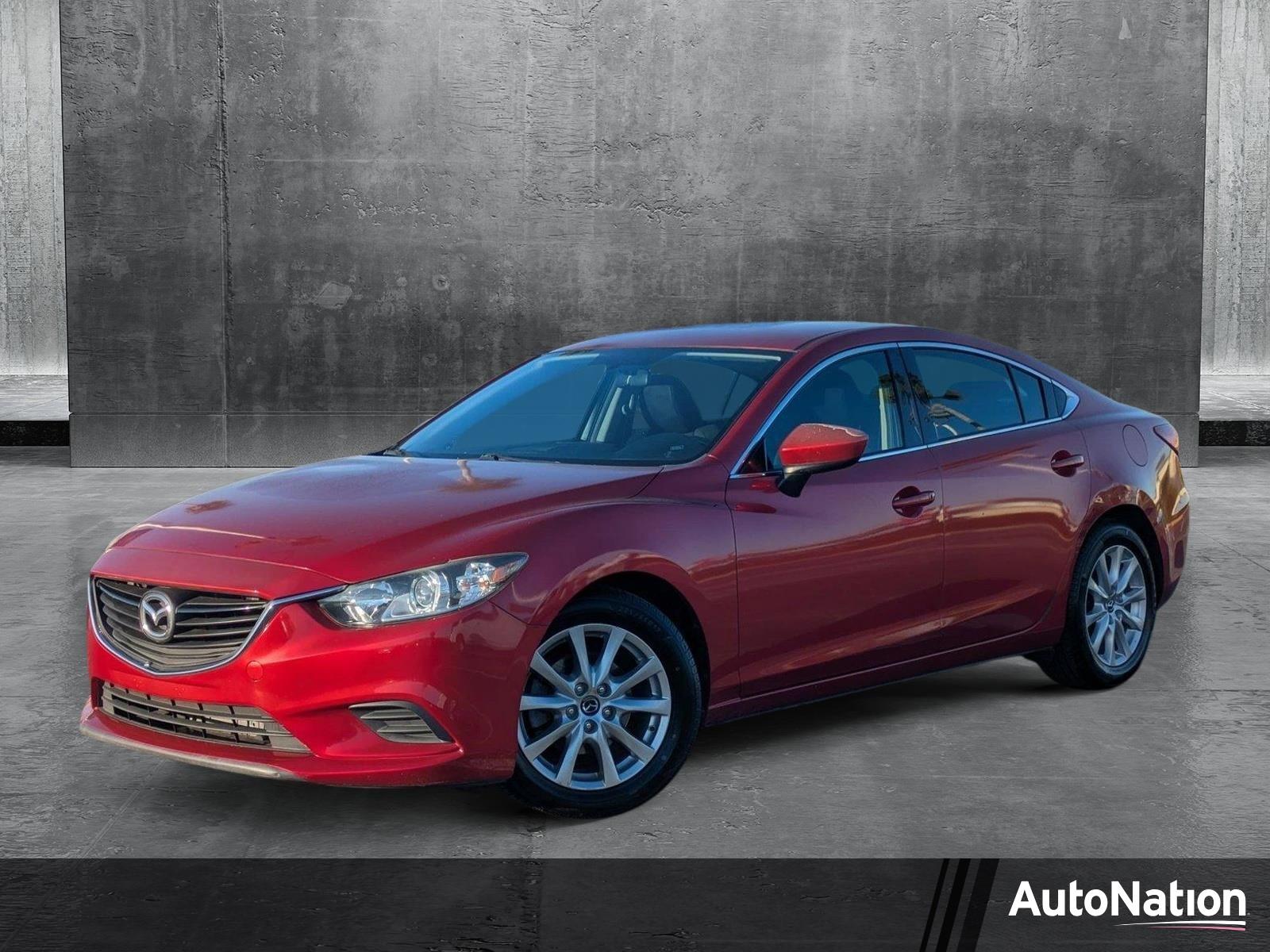 2014 Mazda Mazda6 Vehicle Photo in CLEARWATER, FL 33764-7163