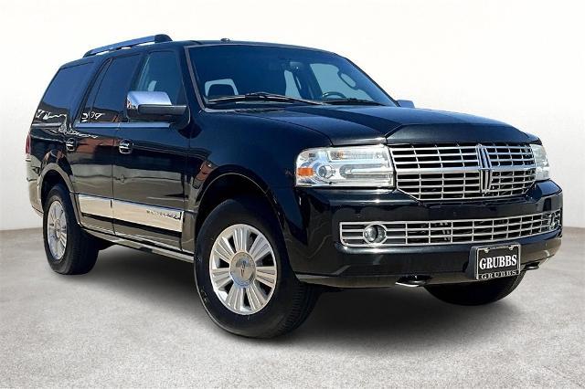 2014 Lincoln Navigator Vehicle Photo in San Antonio, TX 78230