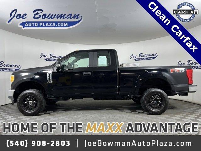 2017 Ford Super Duty F-250 SRW Vehicle Photo in HARRISONBURG, VA 22801-8763