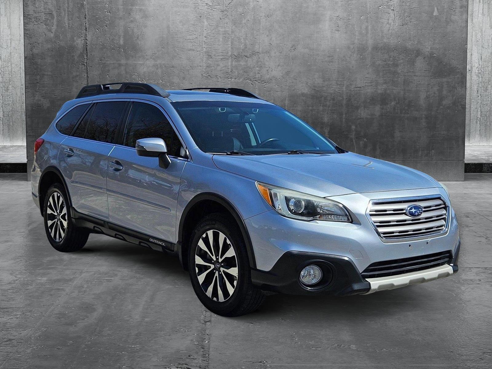 2015 Subaru Outback Vehicle Photo in AUSTIN, TX 78759-4154