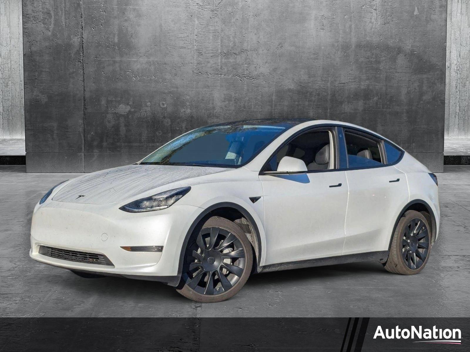 2023 Tesla Model Y Vehicle Photo in Sanford, FL 32771