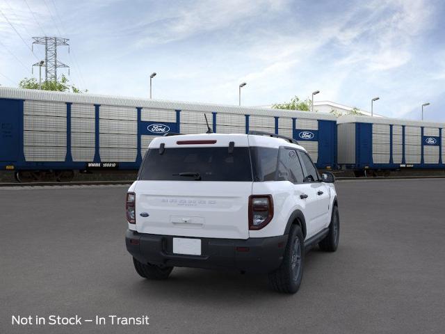 2025 Ford Bronco Sport Vehicle Photo in Winslow, AZ 86047-2439