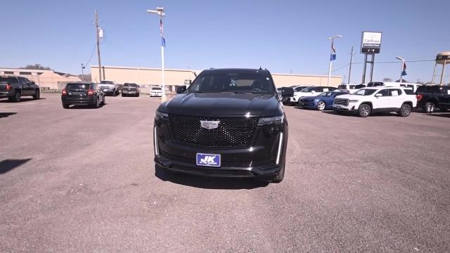 2024 Cadillac Escalade Vehicle Photo in NEDERLAND, TX 77627-8017