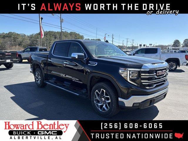 2025 GMC Sierra 1500 Vehicle Photo in ALBERTVILLE, AL 35950-0246