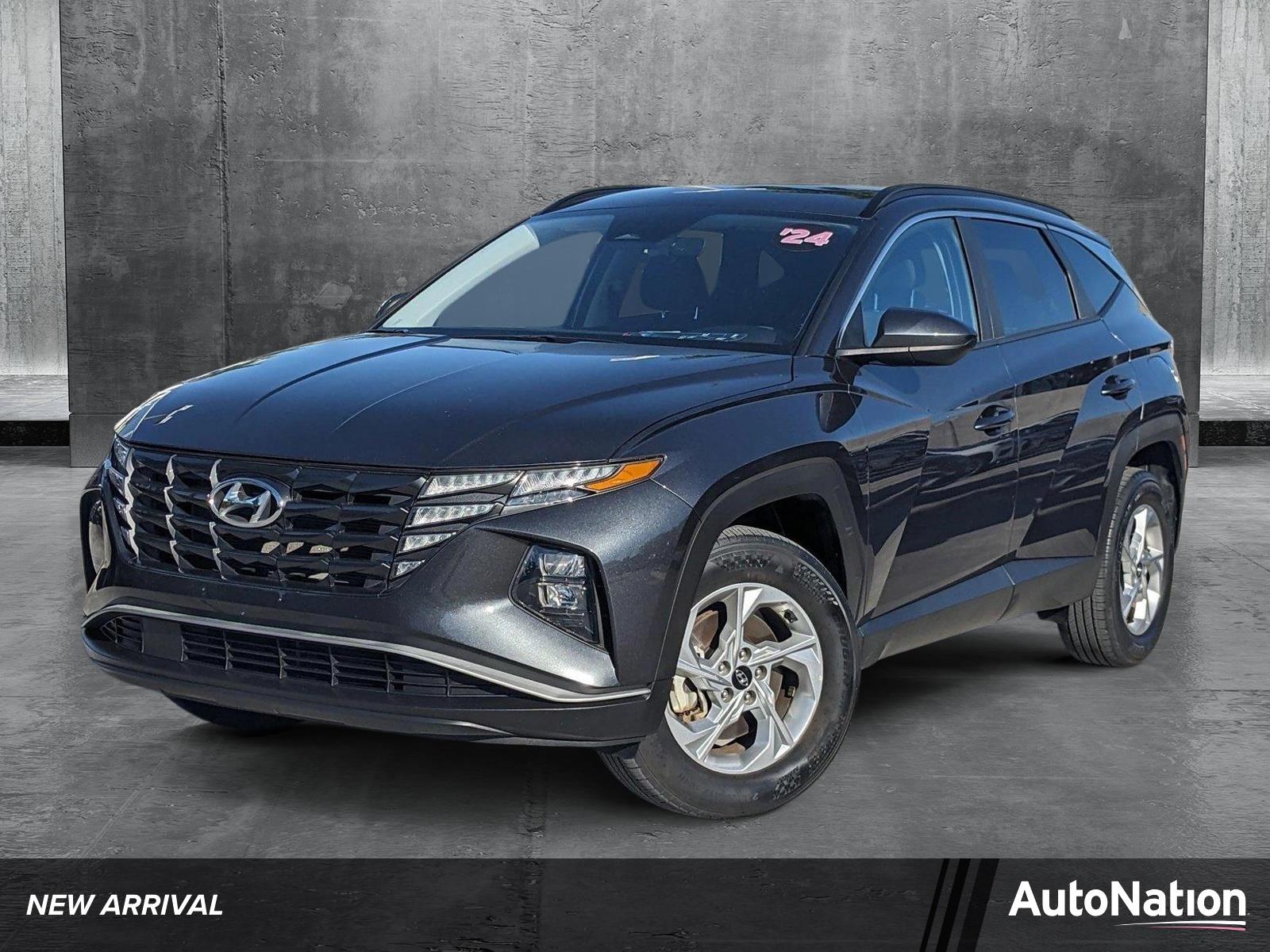 2024 Hyundai Tucson Vehicle Photo in MIAMI, FL 33172-3015