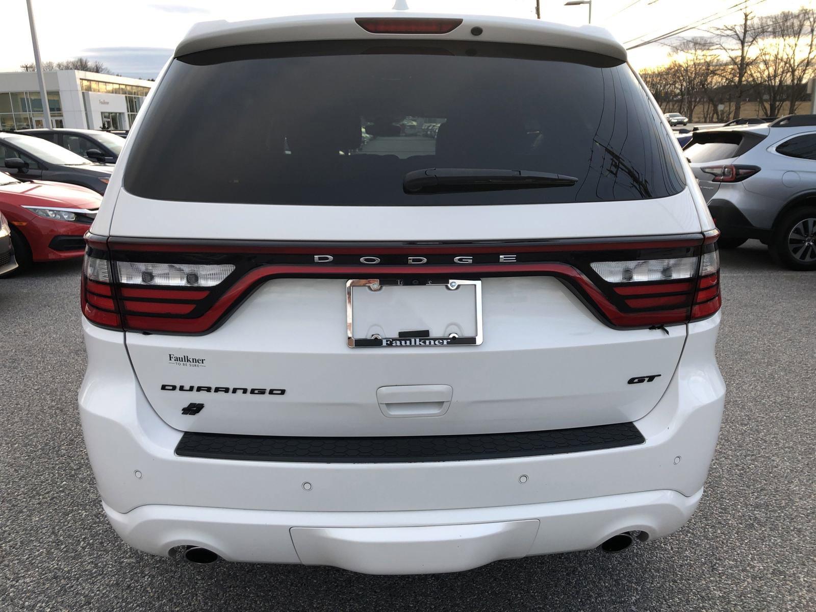2018 Dodge Durango Vehicle Photo in Mechanicsburg, PA 17050