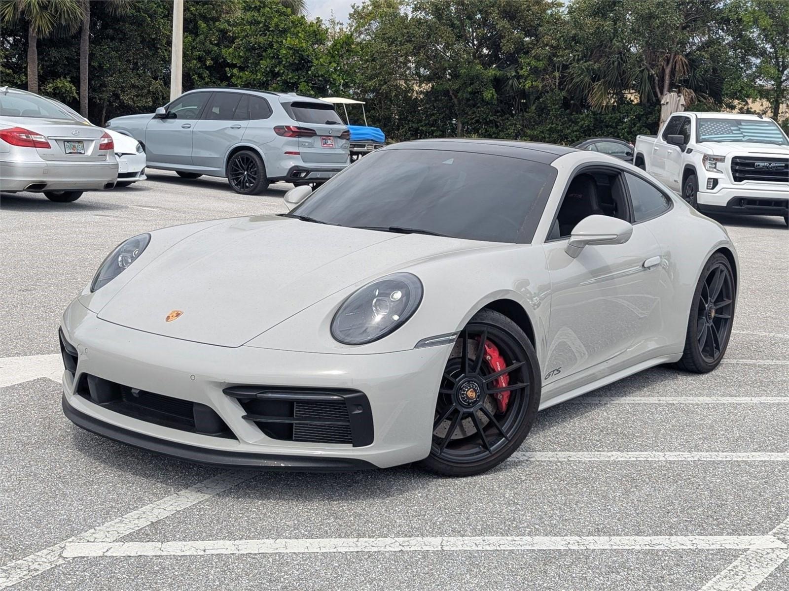 2023 Porsche 911 Vehicle Photo in Delray Beach, FL 33444