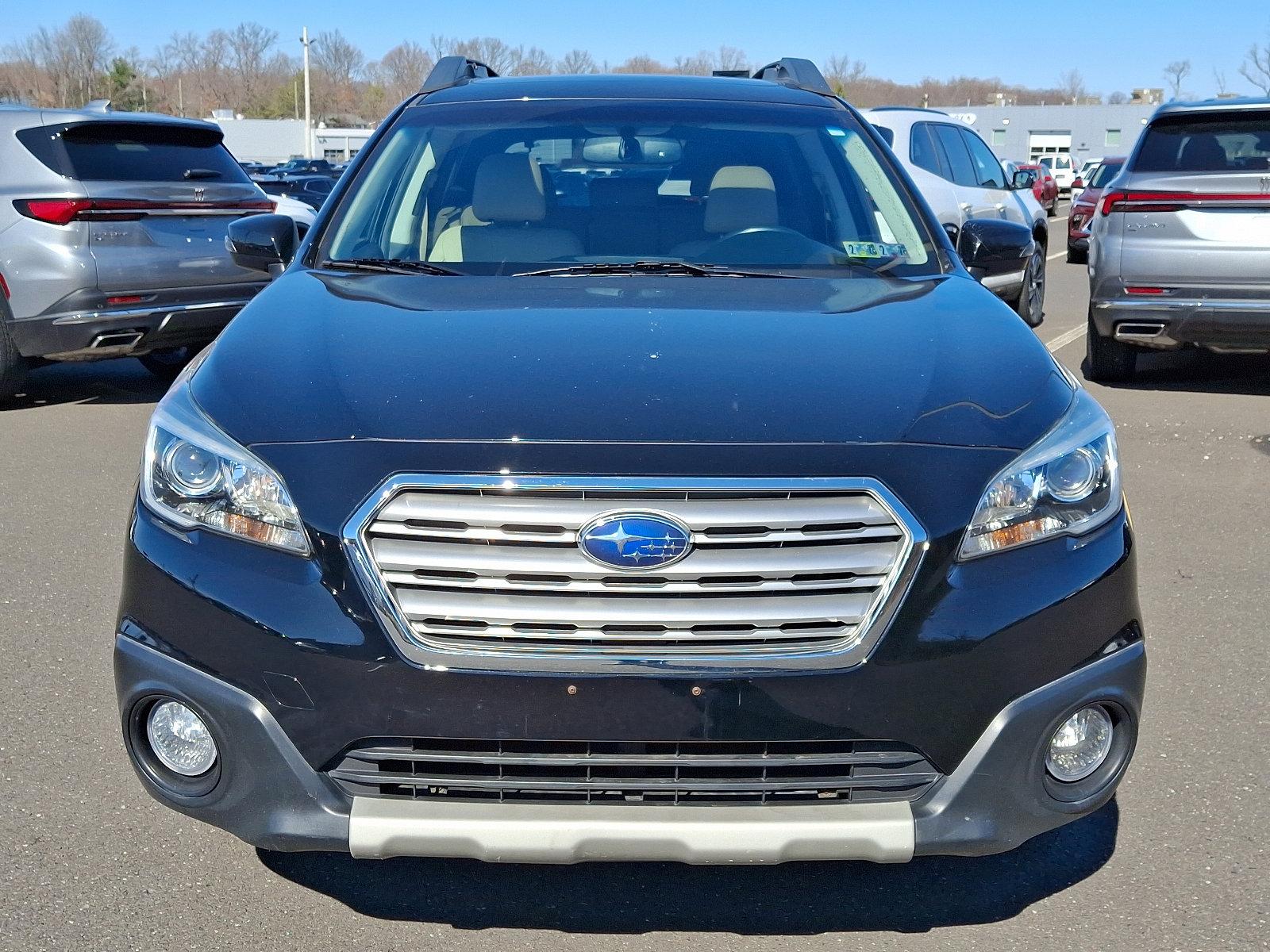 2016 Subaru Outback Vehicle Photo in Trevose, PA 19053