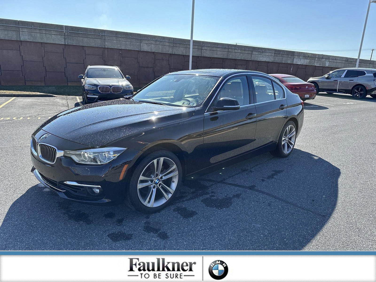 2017 BMW 330i xDrive Vehicle Photo in Lancaster, PA 17601