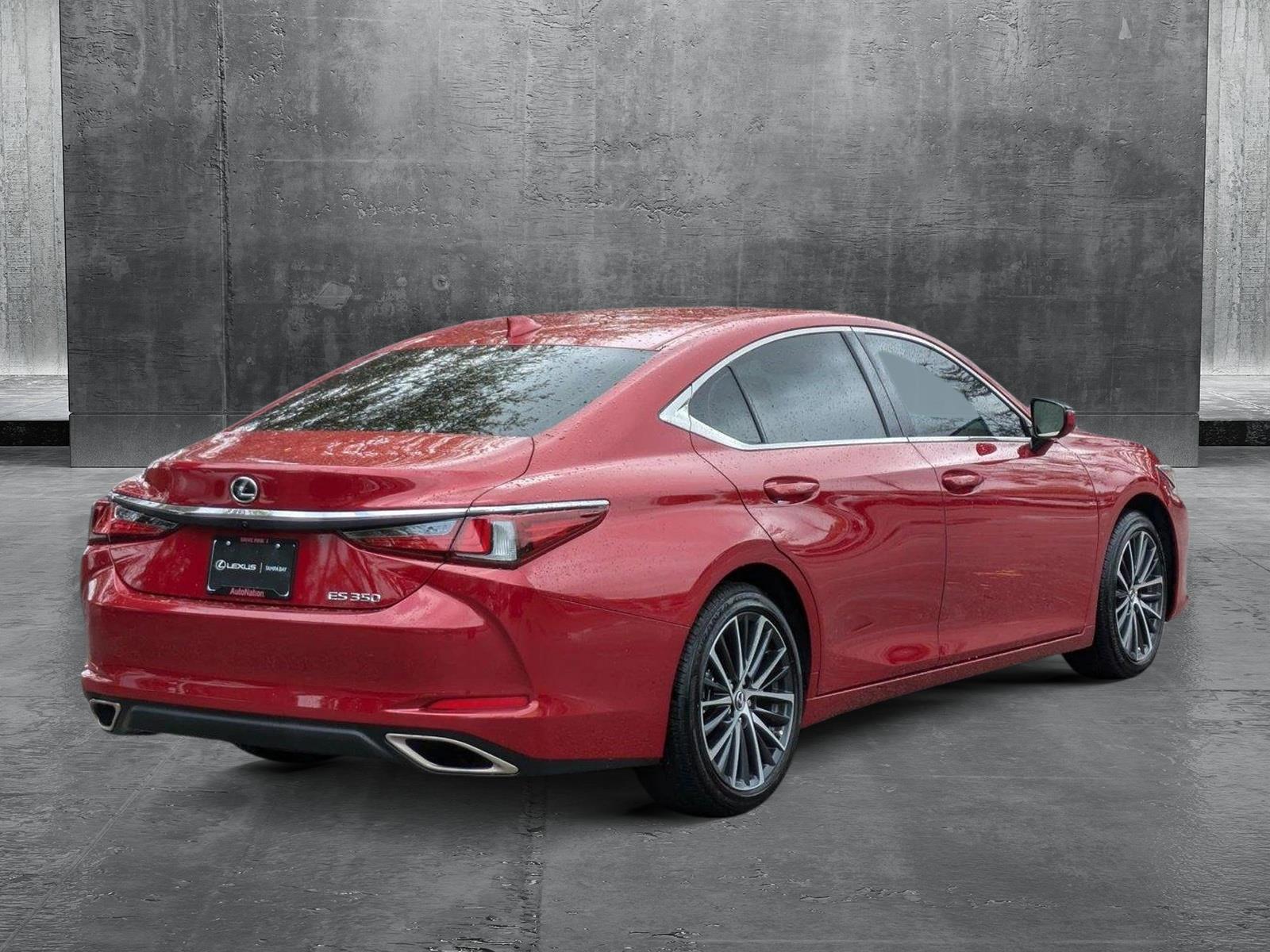 2024 Lexus ES 350 Vehicle Photo in Tampa, FL 33614