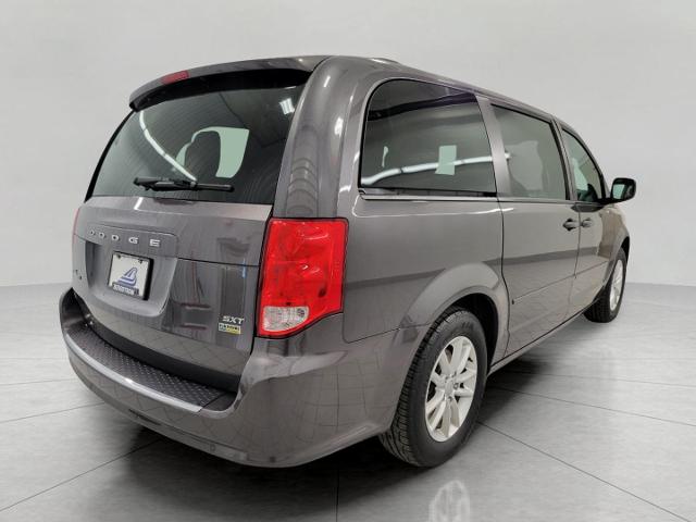 2016 Dodge Grand Caravan Vehicle Photo in NEENAH, WI 54956-2243