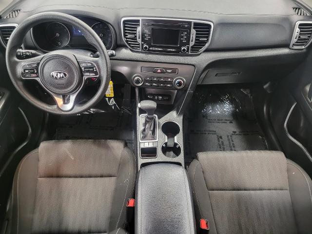 2019 Kia Sportage Vehicle Photo in APPLETON, WI 54914-4656