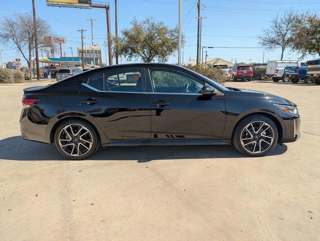 2024 Nissan Sentra Vehicle Photo in San Antonio, TX 78209